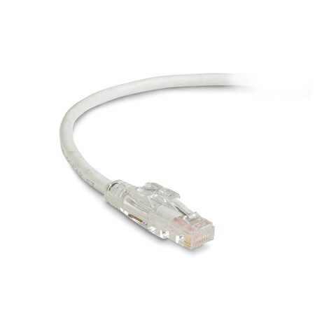 Black Box Gigatrue 3 Cat6. Shielded Patch Cord Gre C5EPC70-WH-01